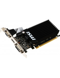 Carte graphique MSI GT 710 GeForce 2GD3H LP 2