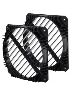 Guide d'air pour ventilo à 360°