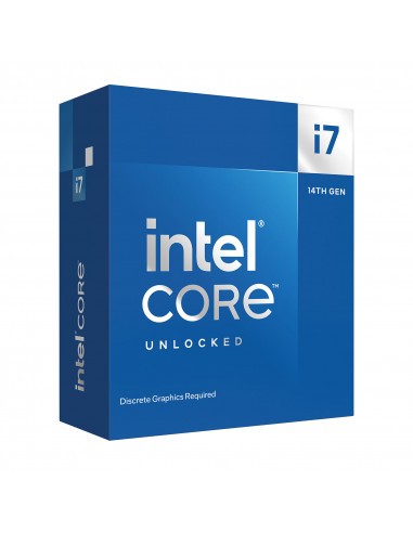 Intel Core i7-14700K / 3.4Ghz LGA1700