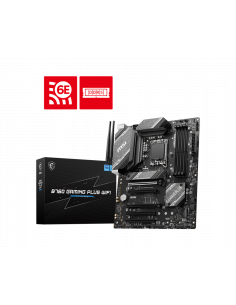 Carte mère MSI PRO B760 GAMING PLUS WIFI