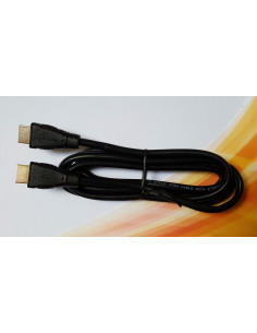 Câble HDMI 1.4 mâle/mâle 1,80m Oléane key 2