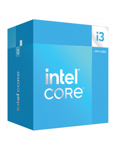 Intel Core i3-14100F / 4.7Ghz LGA1700