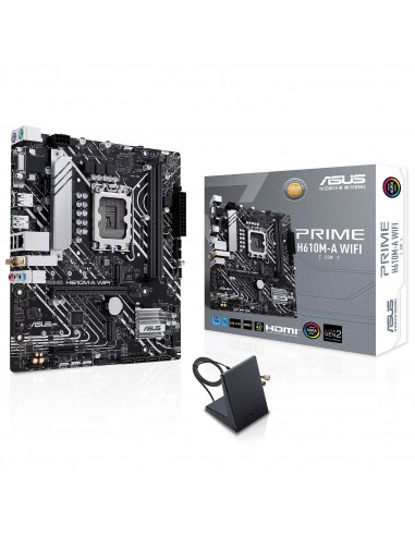 Carte mère ASUS PRIME H610M-A WIFI