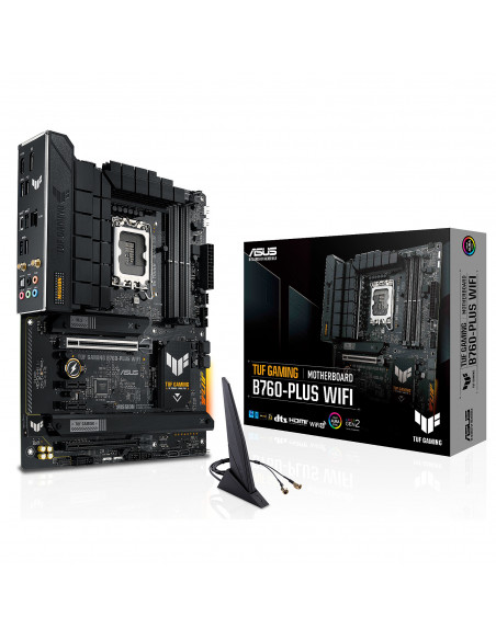 Carte mère ASUS TUF GAMING B760M-PLUS WIFI