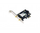 ASUS PCE-AXE5400 Adaptateur WiFi 6E PCI-E - 160MHz -  Bluetooth 5.2 2