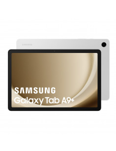 Tablette Android Samsung Galaxy Tab A9+ 11.0" WiFi 64GB Argent + COVER OFFERTE 2