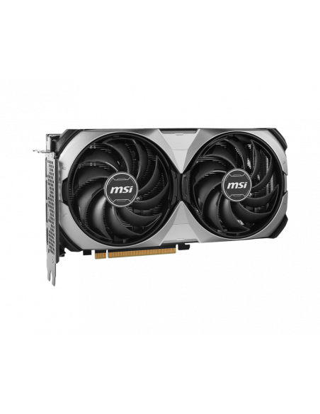 Carte graphique MSI GeForce RTX 4070 VENTUS 2X E1 12G OC