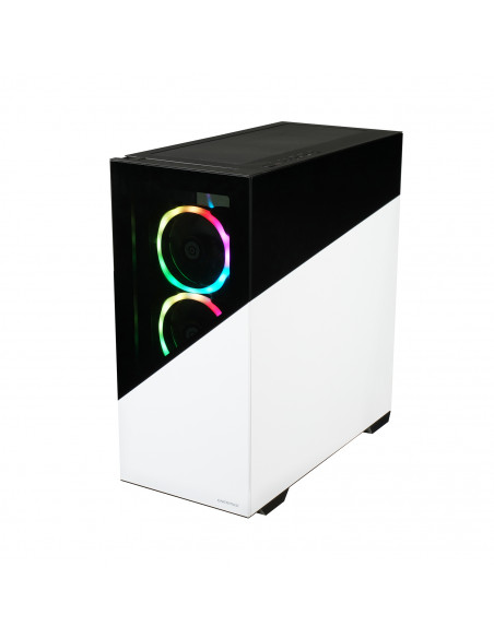 Boitier gaming ENERMAX K8 ATX Blanc