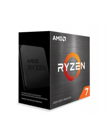 AMD RYZEN7 5800X Socket AM4 4.7Ghz+32MB