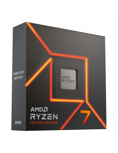 AMD Ryzen 7 7700X AM5 4,5 GHz, 40MB Cache