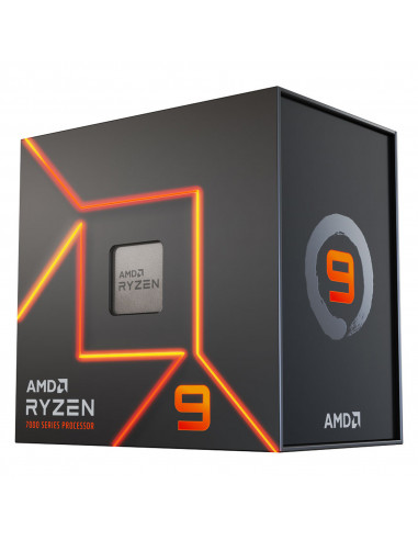 AMD Ryzen 9 7950X AM5 4,5 GHz, 80MB Cache