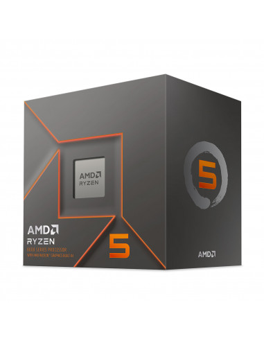 AMD Ryzen 5 8500G AI AM5, 3,8GHz, 22MB Cache, DDR5, Radeon 740M