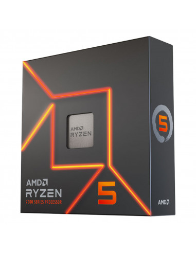 AMD Ryzen 5 7600X AM5 4,7 GHz, 38MB Cache