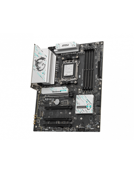 Carte mère MSI B850 GAMING PLUS WIFI