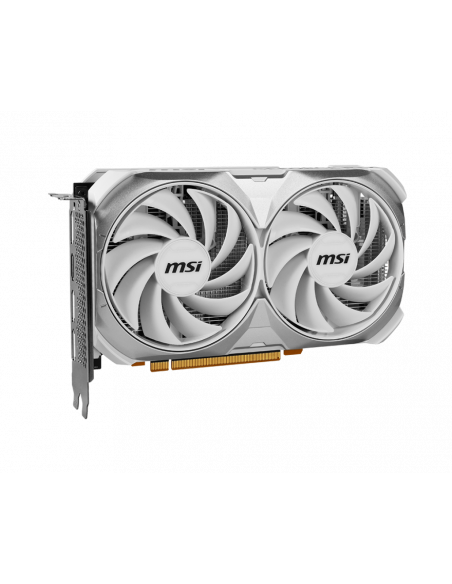 Carte graphique RTX 4060 VENTUS 2X WHITE 8G OC