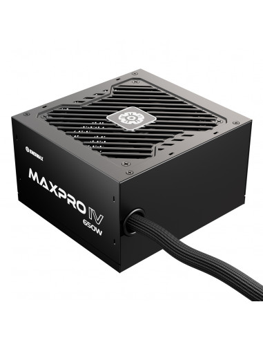 Alimentation Enermax MaxPro IV 650W 12V   80+