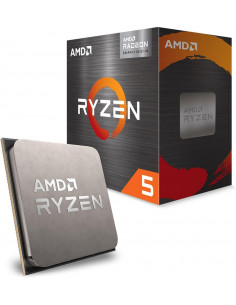 AMD Ryzen 5 5600GT AM4 BOX Socket AM4 3.6Ghz+19MB  DDR4 Radeon graphics