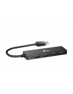 HUB 4 ports USB 3.0 slim USB Oléane key 2