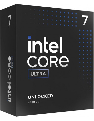 Intel Core Ultra 7 265KF / 5.5Ghz LGA1851