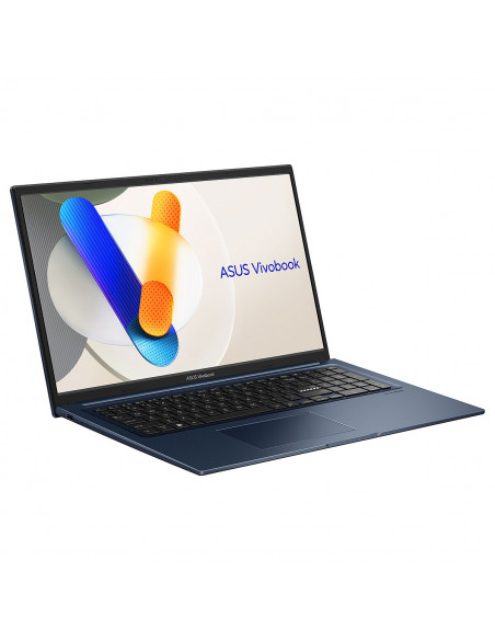 X1704VA-AU765W 17"3 / I7-1355U/ 16Go/ 1Tb/ UHD/ W11H  Bleu