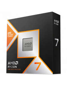 AMD Ryzen 7 9800X3D NO FAN BOX  4.7 GHz - 8 cœurs- 16 filetages - 96 Mo cache - Socket AM5 - PIB/WOF