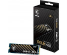 SSD MSI SPATIUM M450 PCIe 4.0 NVMe M.2 500Go V1