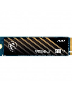 SSD MSI SPATIUM M450 PCIe 4.0 NVMe M.2 500Go V1 2