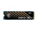 SSD MSI SPATIUM M450 PCIe 4.0 NVMe M.2 500Go V1 2