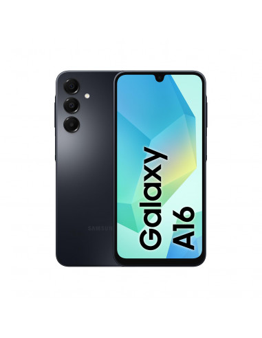 Samsung Galaxy A16 5G  4Gb RAM 128GB Bleu noir