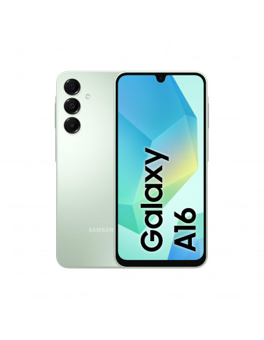 Samsung Galaxy A16 5G 4Gb RAM 128GB Vert clair