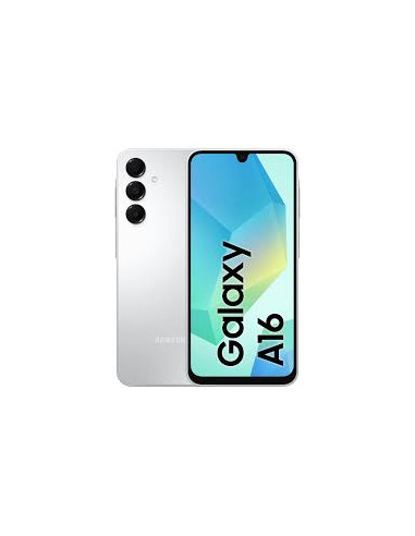 Samsung Galaxy A16 5G 4Gb RAM 128GB gris clair