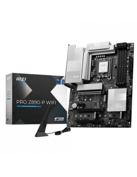 Carte mère PRO MSI Z890-P WIFI ATX