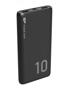 Batterie externe  Silicon Power GP15 10000 MAH Noir