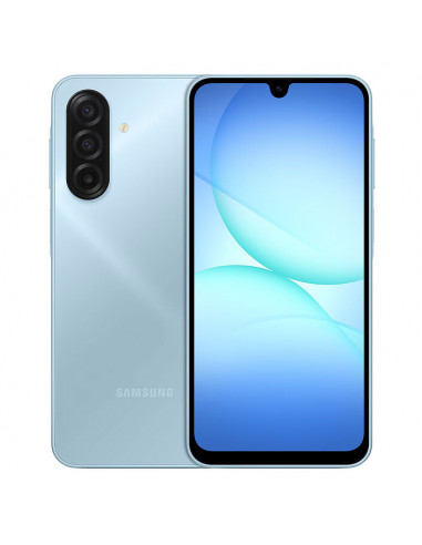 Samsung Galaxy A17 4G  4Gb RAM 128GB  Bleu Clair