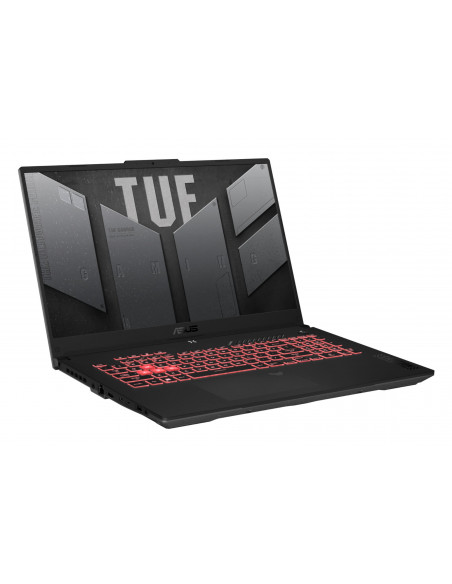 ASUS TUF707NV-HX097W 17" 144Hz / Ryzen 7 7735HS / RTX 4060 8 Go / 16 Go  / 512Go / Win11