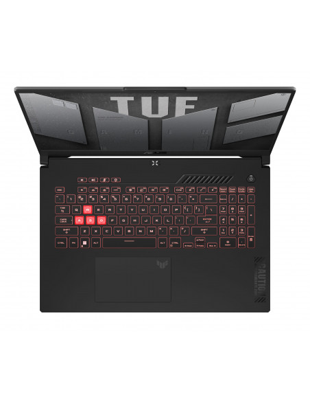 ASUS TUF707NV-HX097W 17" 144Hz / Ryzen 7 7735HS / RTX 4060 8 Go / 16 Go  / 512Go / Win11