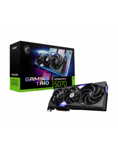 Carte graphique MSI RTX 5070 12G GAMING TRIO OC