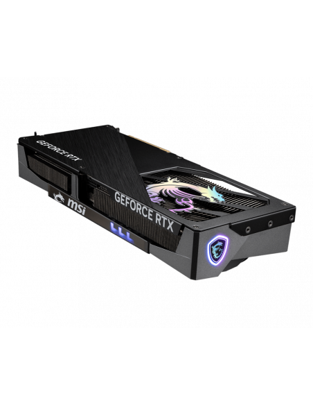 Carte graphique MSI RTX 5070 12G GAMING TRIO OC
