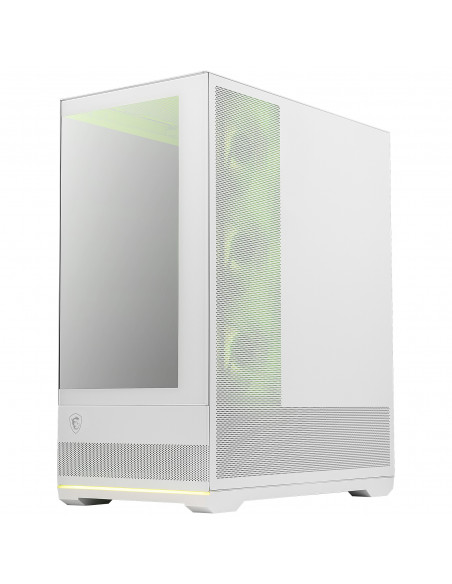 Boitier gaming MSI MAG PANO 110R PZ BLANC