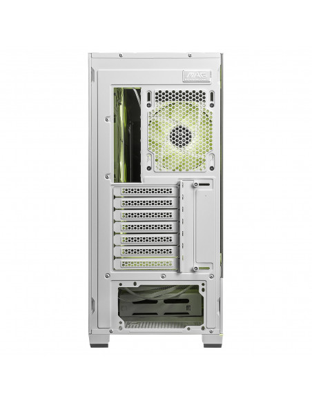 Boitier gaming MSI MAG PANO 110R PZ BLANC