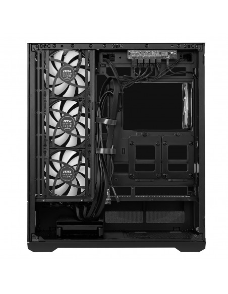 Boitier gaming MSI MAG PANO 110R PZ NOIR