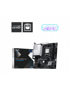 Carte mère MSI PRO H810M-B