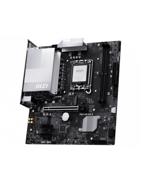 Carte mère MSI PRO H810M-B