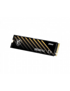 SSD MSI SPATIUM M461 PCIe 4.0 NVMe M.2 2Tb 2
