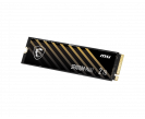 SSD MSI SPATIUM M461 PCIe 4.0 NVMe M.2 2Tb 2