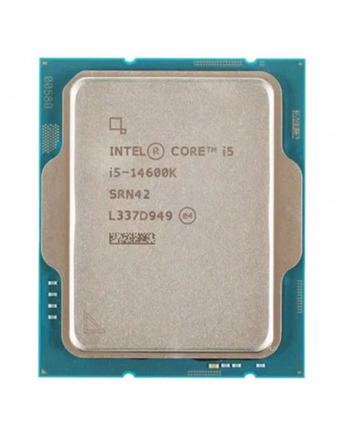 Intel Core i5-14600K/ 5.3Ghz LGA1700 TRAY