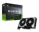 Carte graphique MSI GeForce RTX™ 5050 8G VENTUS 2X OC
