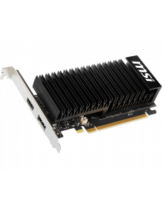 Carte graphique MSI GeForce GT1030 4GHD4 LP OC 2