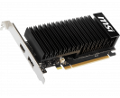 Carte graphique MSI GeForce GT1030 4GHD4 LP OC 2