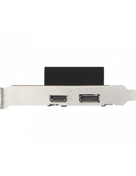 Carte graphique MSI GeForce GT1030 4GHD4 LP OC